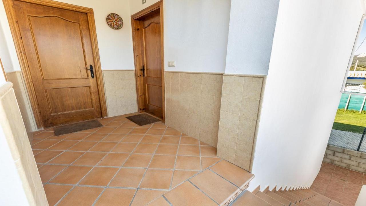 Apartamento Luz C Bolonia Exterior foto