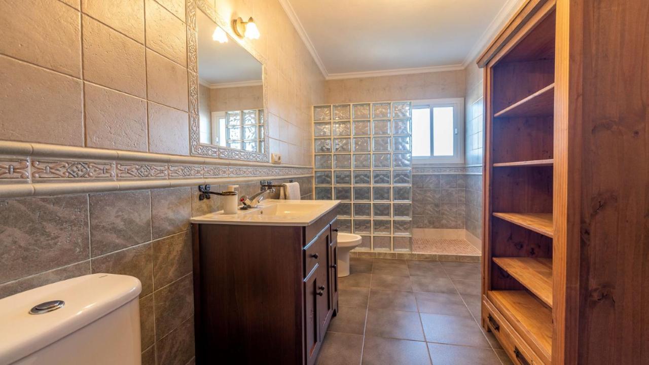 Apartamento Luz C Bolonia Exterior foto